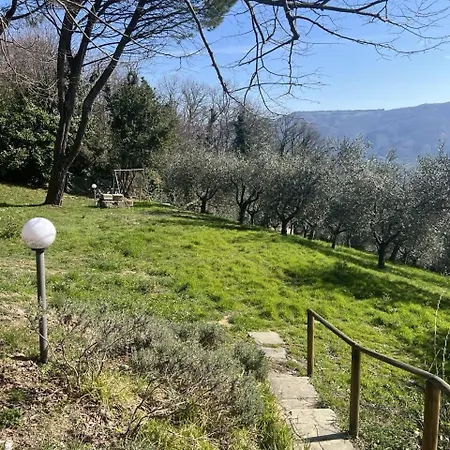 Holiday home Hillside Semi-detached With Panoramic Views *