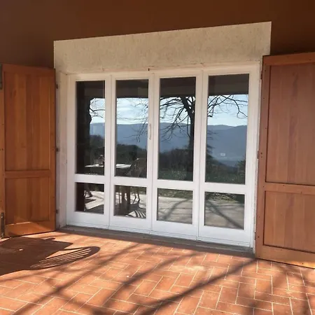 Holiday home Hillside Semi-detached With Panoramic Views *