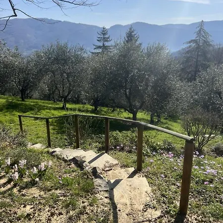 Hillside Semi-detached With Panoramic Views *