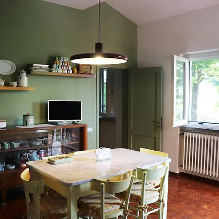 Hillside Semi-detached With Panoramic Views * Schignano (Prato)
