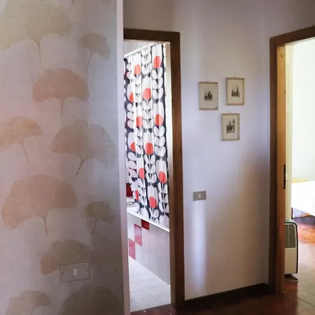 Hillside Semi-detached With Panoramic Views Casa de Férias Schignano (Prato)