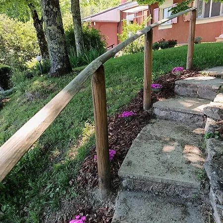 Hillside Semi-detached With Panoramic Views Σπίτι διακοπών