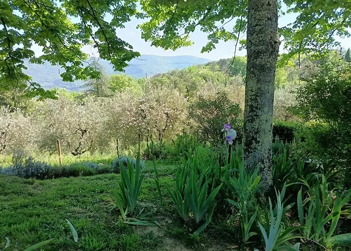 Hillside Semi-detached With Panoramic Views Nyaraló *